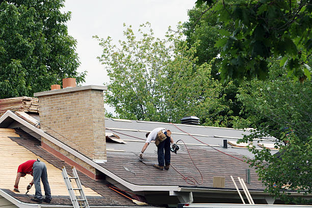 Quick and Trustworthy Emergency Roof Repair Services in Centerburg, OH