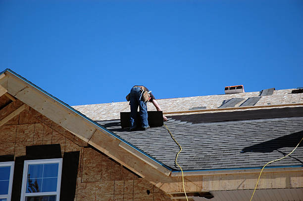 Best Residential Roofing Contractor  in Centerburg, OH